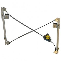 Meccanismo alzacristalli anteriore sinistro mod. 3 porte