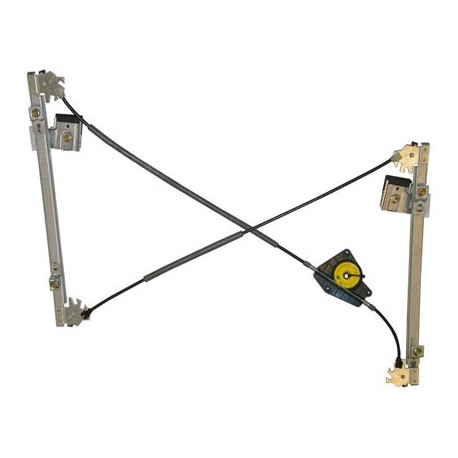 Meccanismo alzacristalli anteriore sinistro mod. 3 porte