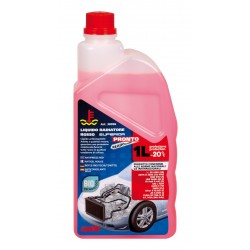 Superior-rosso liquido antigelo radiatore -20C - 1000 ml