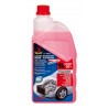 Superior-rosso liquido antigelo radiatore -20C - 1000 ml