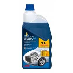 Superior-blu liquido antigelo concentrato - 1000 ml