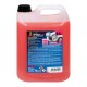 Superior-rosso liquido antigelo concentrato - 5000 ml