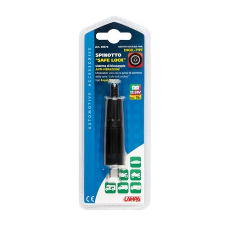 Spinotto Safe Lock 12/24V
