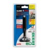 Globo-1 Plus antenna TV amplificata con ricezione digitale 12/24V - 130 mm