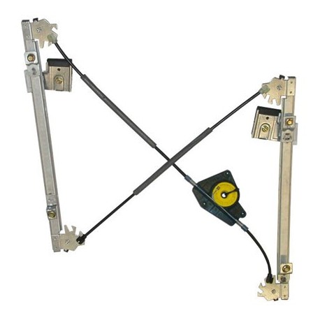 Meccanismo alzacristalli anteriore destro mod. 5 porte