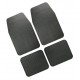Florida serie tappeti universali in pvc 4 pezzi
