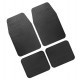 Florida serie tappeti universali in pvc 4 pezzi