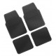 Protector serie copritappeti 4 pezzi in pvc universali