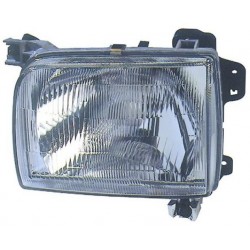 Faro proiettore H4 regolazione manuale guida sx