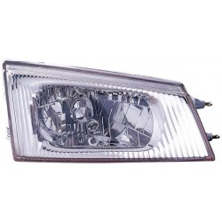 Faro proiettore H4 regolazione manuale passeggero - dx