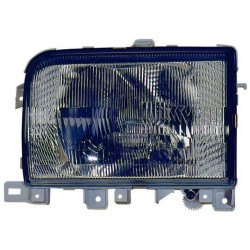 Faro proiettore H4 regolazione manuale passeggero - dx