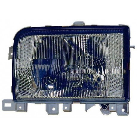 Faro proiettore H4 regolazione manuale passeggero - dx