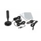 Globo-1 Plus antenna TV amplificata con ricezione digitale 12/24V - 130 mm