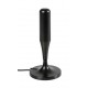 Globo-1 Plus antenna TV amplificata con ricezione digitale 12/24V - 130 mm