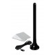 Globo Max antenna TV con ricezione digitale - 355 mm