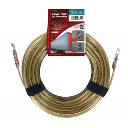 Cavo Tir con capicorda - 24 m