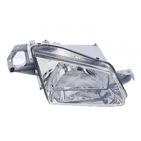 Faro proiettore H4 regolazione manuale passeggero - dx