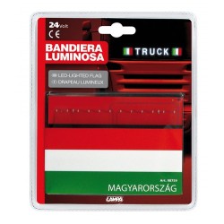 Spell-It Led emblema 24V - Ungheria