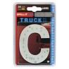 Spell-It Led 90 mm 24V - blu - C