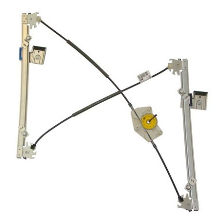 Meccanismo alzacristalli anteriore sinistro mod. 3 porte