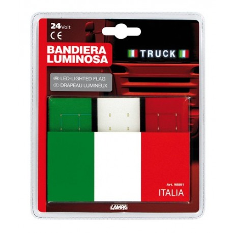 Spell-It Led emblema 24V - Italia