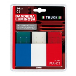Spell-It Led emblema 24V - Francia