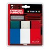 Spell-It Led emblema 24V - Francia