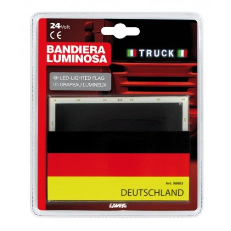 Spell-It Led emblema 24V - Germania