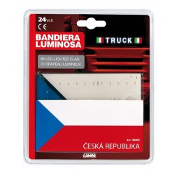 Spell-It Led emblema 24V - Rep. Ceca