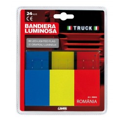 Spell-It Led emblema 24V - Romania