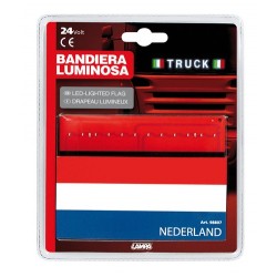 Spell-It Led emblema 24V - Olanda