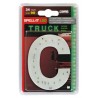 Spell-It Led 90 mm 24V - verde - C