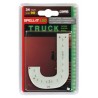 Spell-It Led 90 mm 24V - verde - J