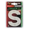 Spell-It Led 90 mm 24V - verde - S