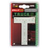 Spell-It Led 90 mm 24V - verde - T