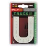 Spell-It Led 90 mm 24V - verde - U
