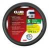 Club coprivolante presa confort in TPE - S - diametro 42/44 cm - nero