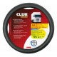 Club coprivolante presa confort in TPE - M - diametro 44/46 cm - nero
