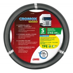 Cromox coprivolante presa confort in TPE - S - diametro 42/44 cm