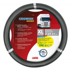 Cromox coprivolante presa confort in TPE - XL - diametro 49/51 cm