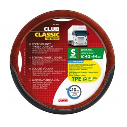Club Classic coprivolante presa confort in TPE - S - diametro 42/44 cm