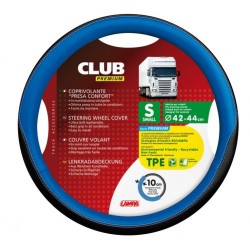 Club coprivolante presa confort in TPE - S - diametro 42/44 cm - Blu