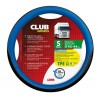Club coprivolante presa confort in TPE - S - diametro 42/44 cm - Blu