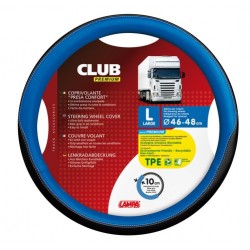 Club coprivolante presa confort in TPE - L - diametro 46/48 cm - Blu