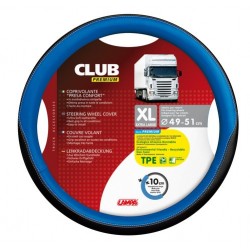 Club coprivolante presa confort in TPE - XL - diametro 49/51 cm - Blu