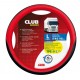 Club coprivolante presa confort in TPE - L - diametro 46/48 cm - rosso