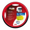 Club coprivolante presa confort in TPE - L - diametro 46/48 cm - rosso