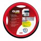 Club coprivolante presa confort in TPE - XL - diametro 49/51 cm - rosso