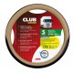 Club coprivolante presa confort in TPE - S - diametro 42/44 cm - Beige