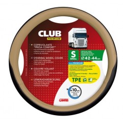 Club coprivolante presa confort in TPE - S - diametro 42/44 cm - Beige